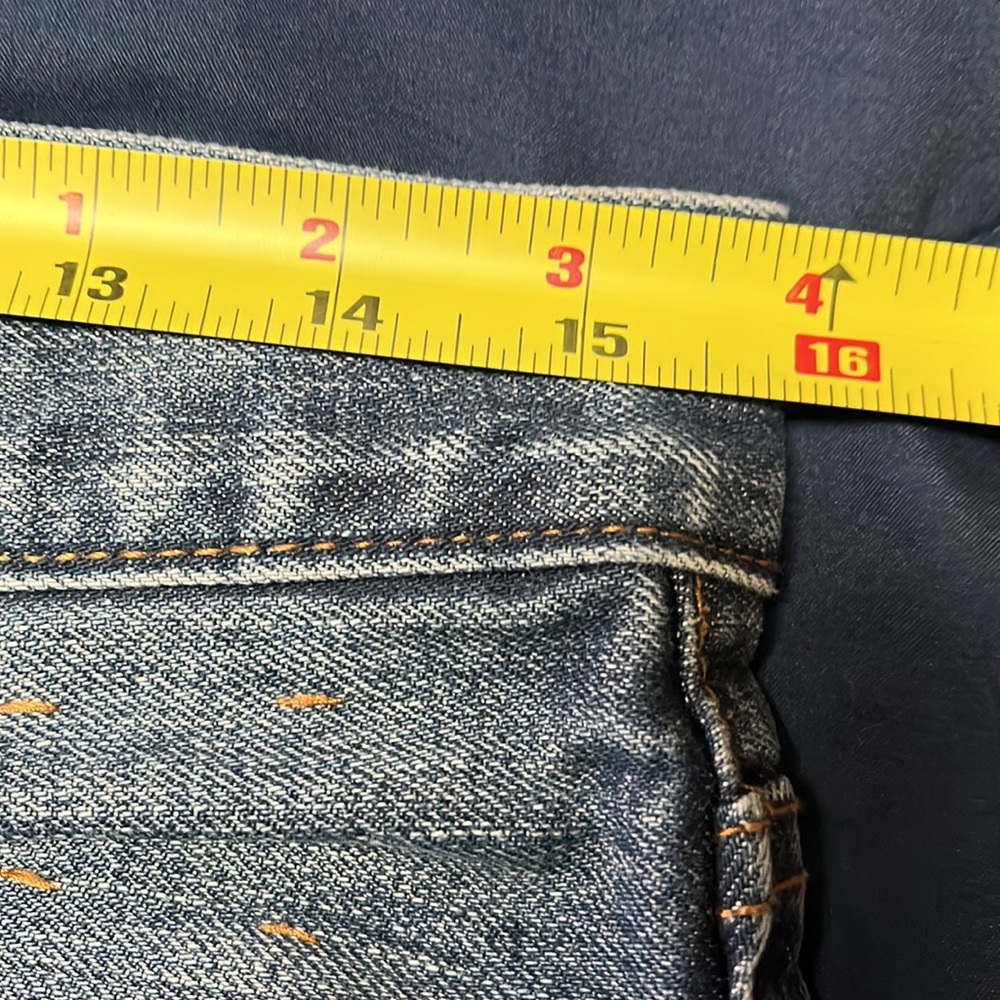 J Crew Jeans Shorts size 30 - Picture 9 of 11